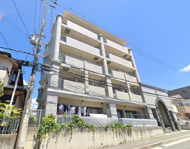 パークハイツアイリス1号館