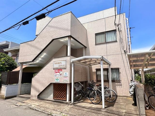 アネックス清水が丘