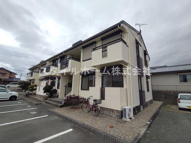 シャトー(2DK/1階)