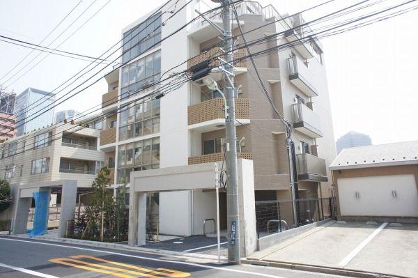 高輪三枝ビル
