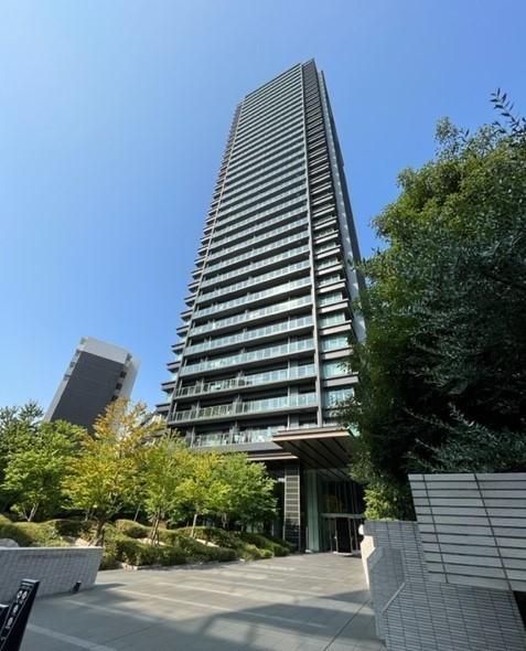 シティタワー大阪福島(2LDK/37階)
