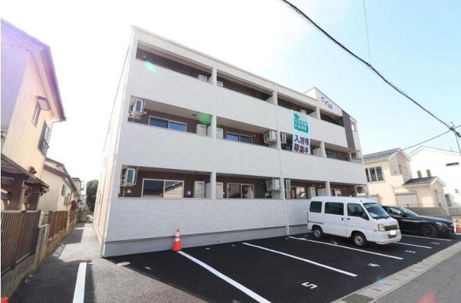 ミリアビタ大森台