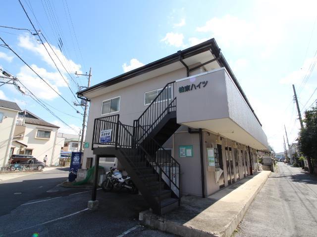 柏東ハイツ(1DK/1階)