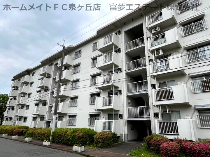 泉北槇塚台C 1号棟