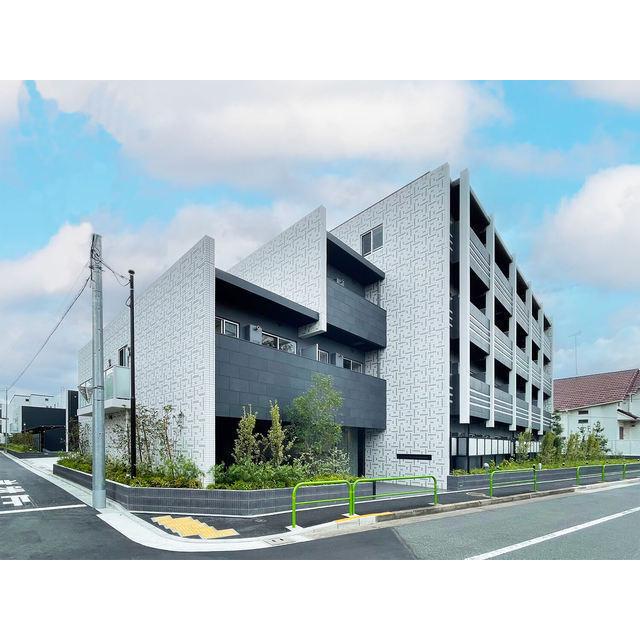 アジールコート練馬中村橋(2LDK/1階)