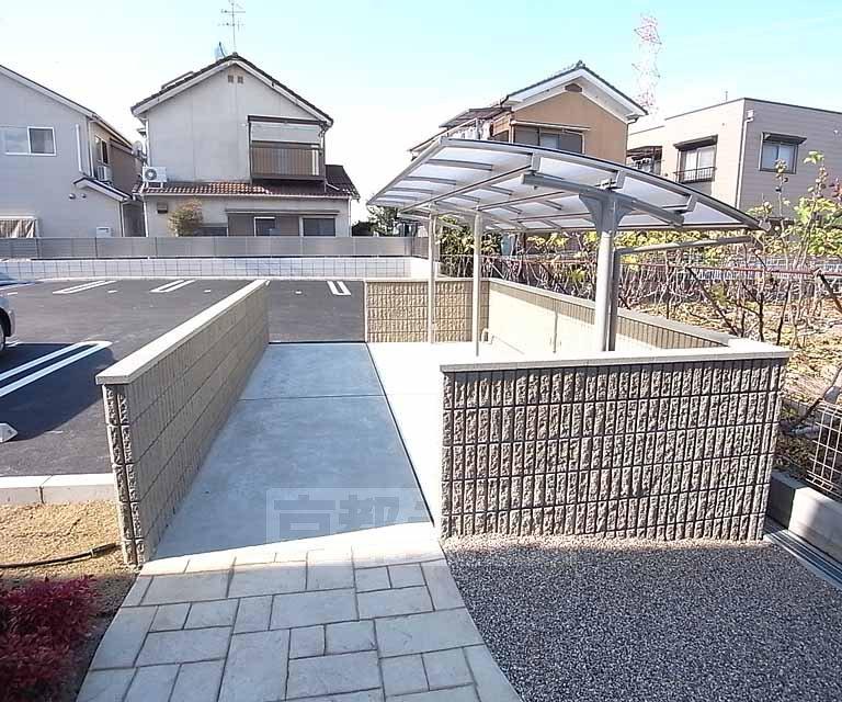 シャーメゾン富野荘