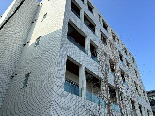 ルフレ グランデ川口(1K/5階)