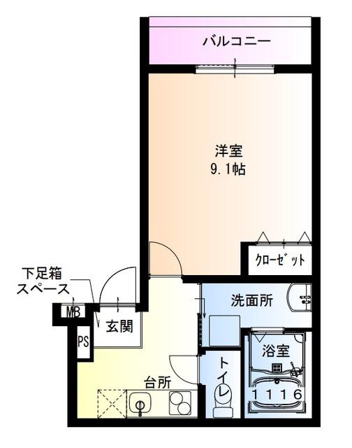 フジパレス東花園イースト