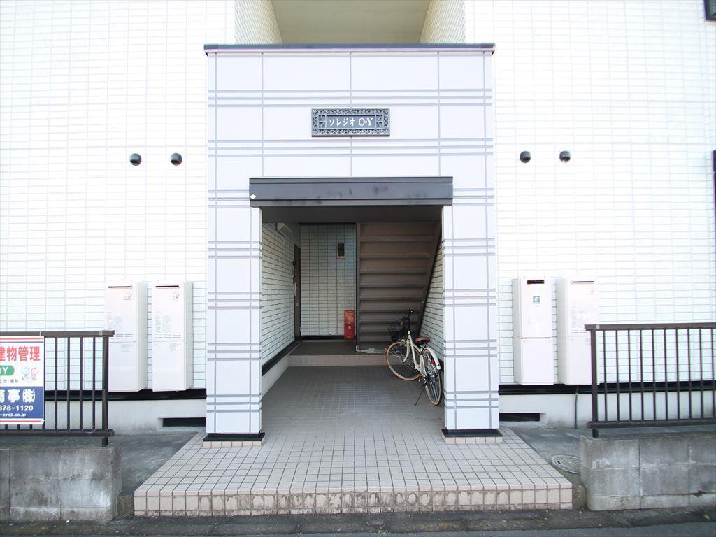 ソレジオOY