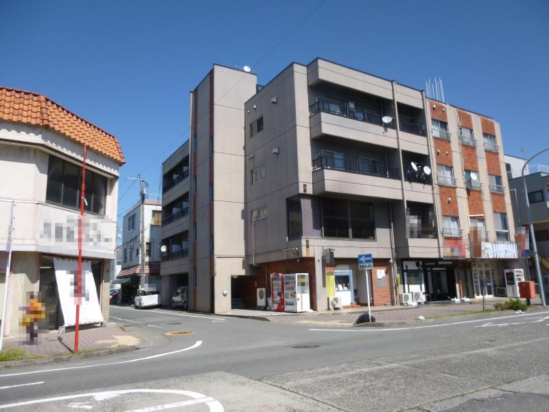 木内ビル(1K/2階)