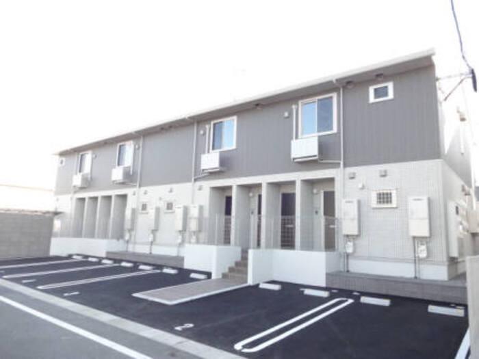D-ROOM学研都市A