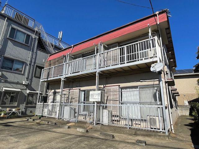 ことぶきハイツ(2K/2階)