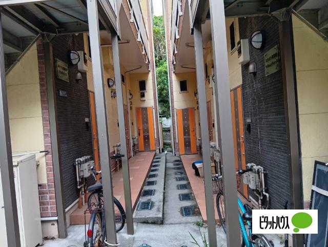 ユナイト阪東橋ヴェルティエ
