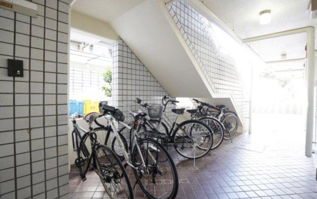 パールシティ中野