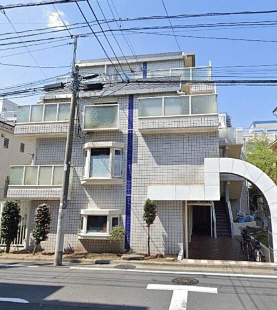 パールシティ中野