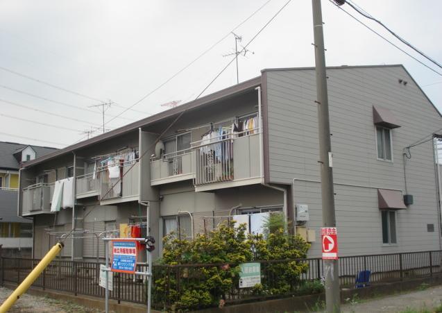 パールハイツ砂川(3DK/1階)