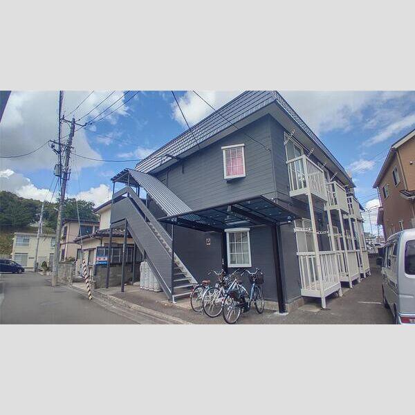 門前町アパート