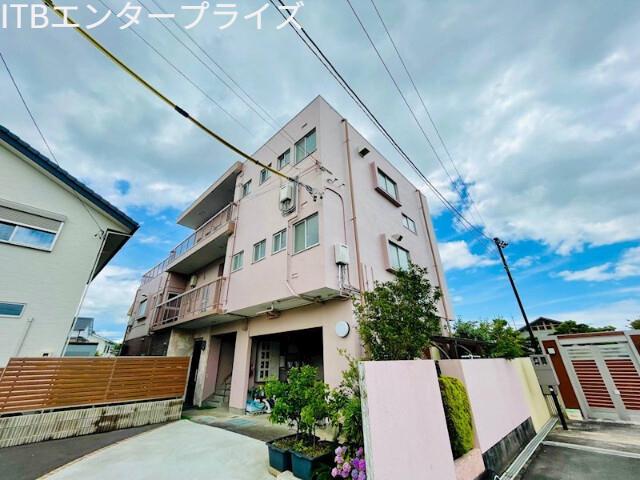 富士マンションS棟