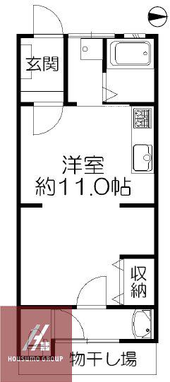 今福鶴見グリーンハイツ