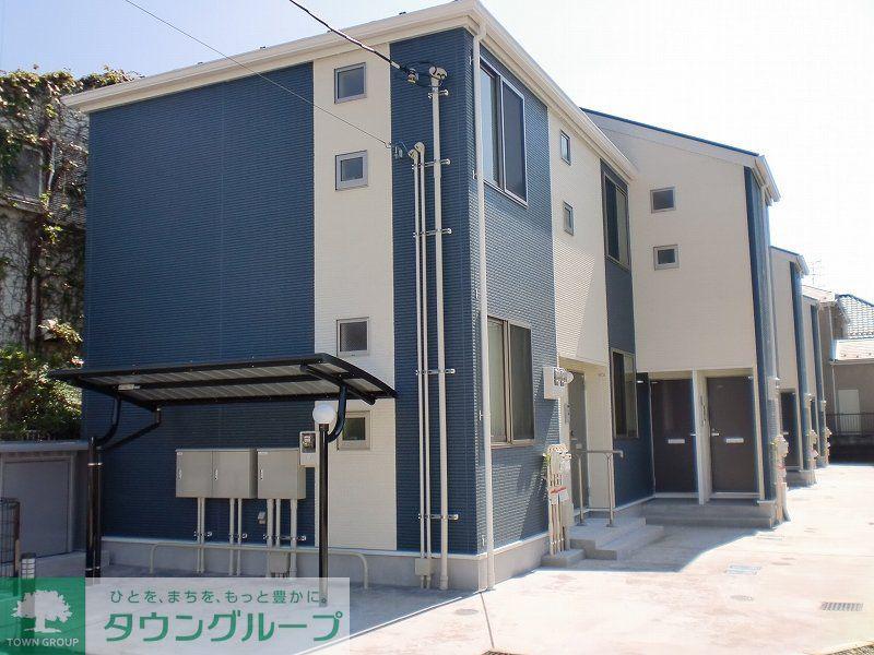 レオネクストエテルノセラ3号館