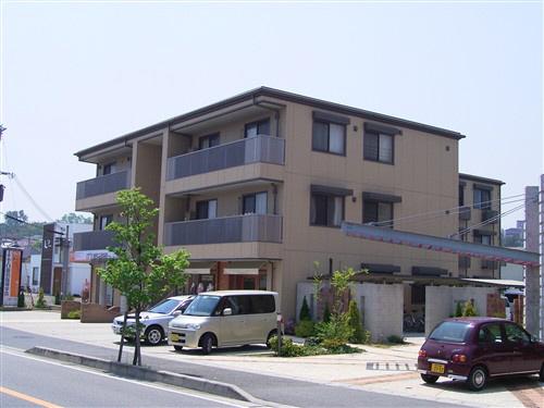 パークハイム弐番館B棟