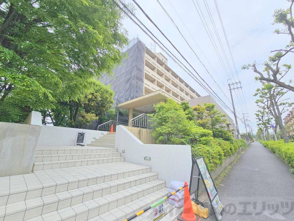INOVE千里万博公園(ワンルーム/3階)