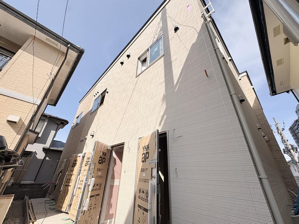 メゾン・ヴェルデ長町