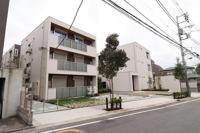 CASA HERMOSA(1LDK/1階)