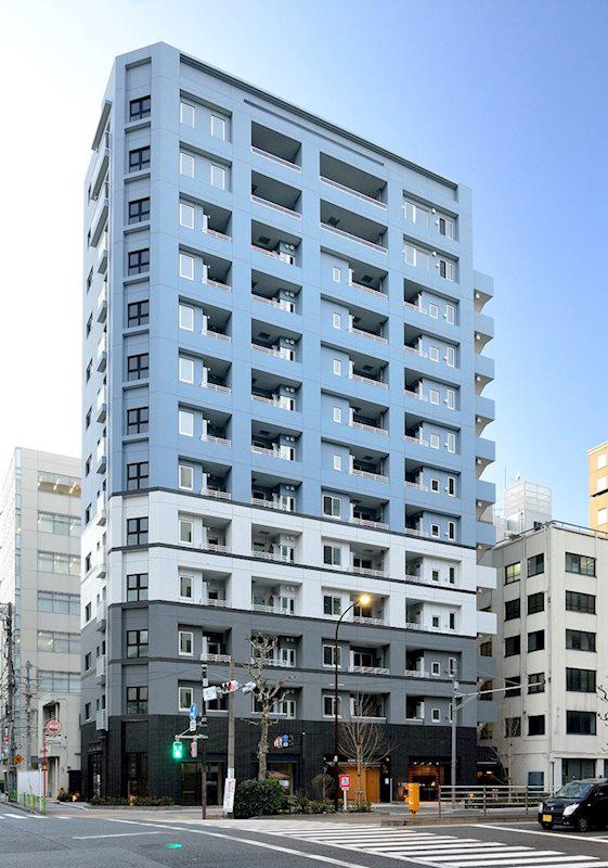 正金アパートメント入船