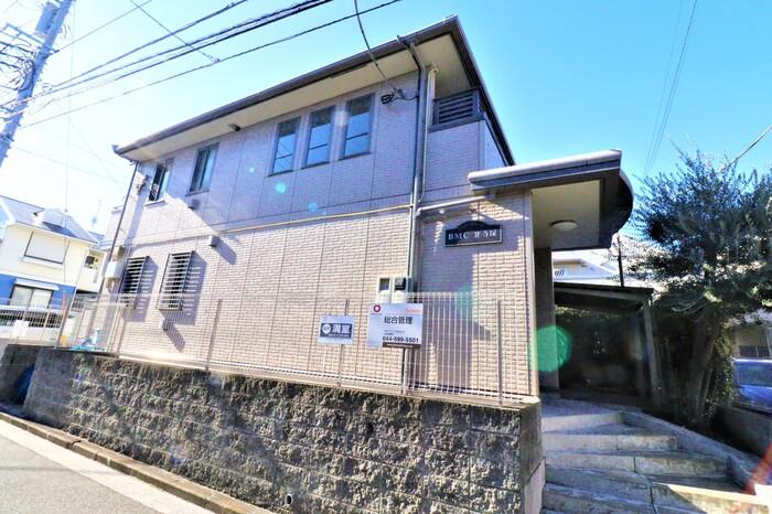 ビーエムシー北寺尾(1LDK/2階)