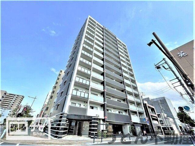 アルファレガロ中央町
