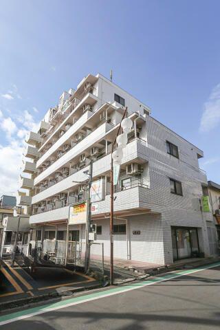 スカイコート大和