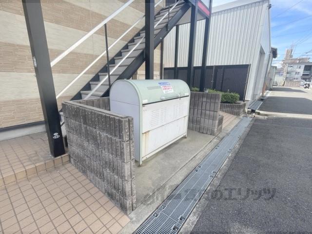 レオパレスIMPULⅢ