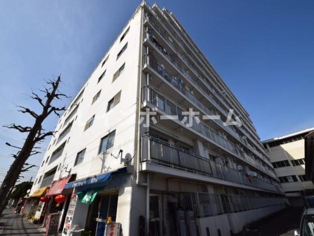 マンション第八松戸