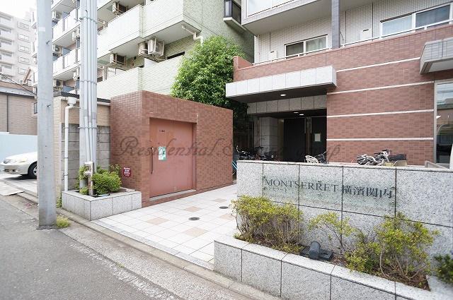 モンセラート横濱関内