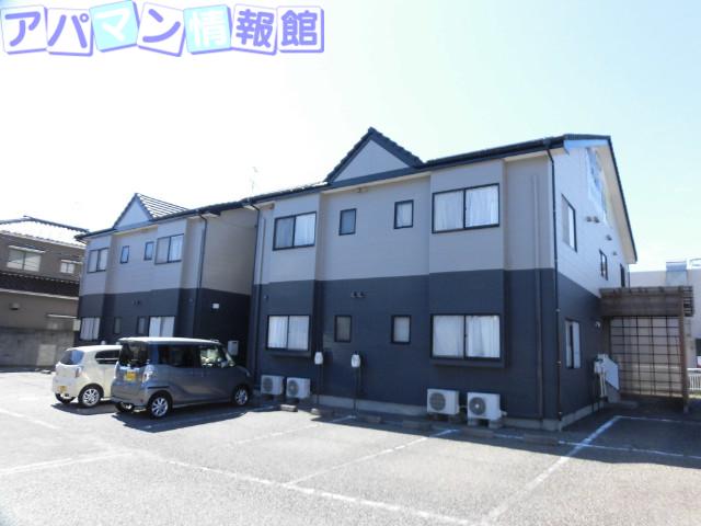 シュガータウンA棟