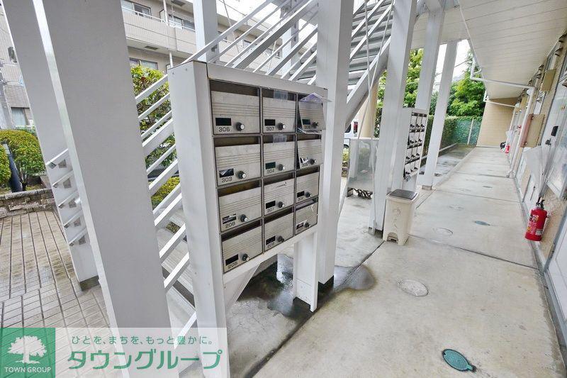 レオパレス光が丘