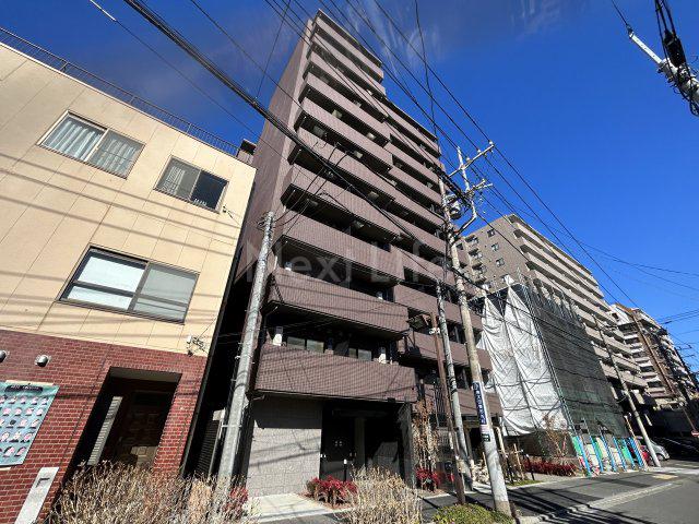 ブライズ吉野町リーヴァ(1K/5階)