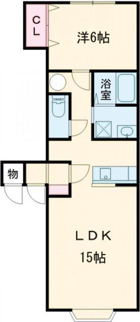 コムハウス緑町 I