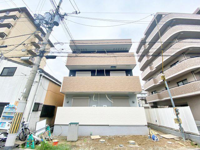 フジパレス高井田VI番館