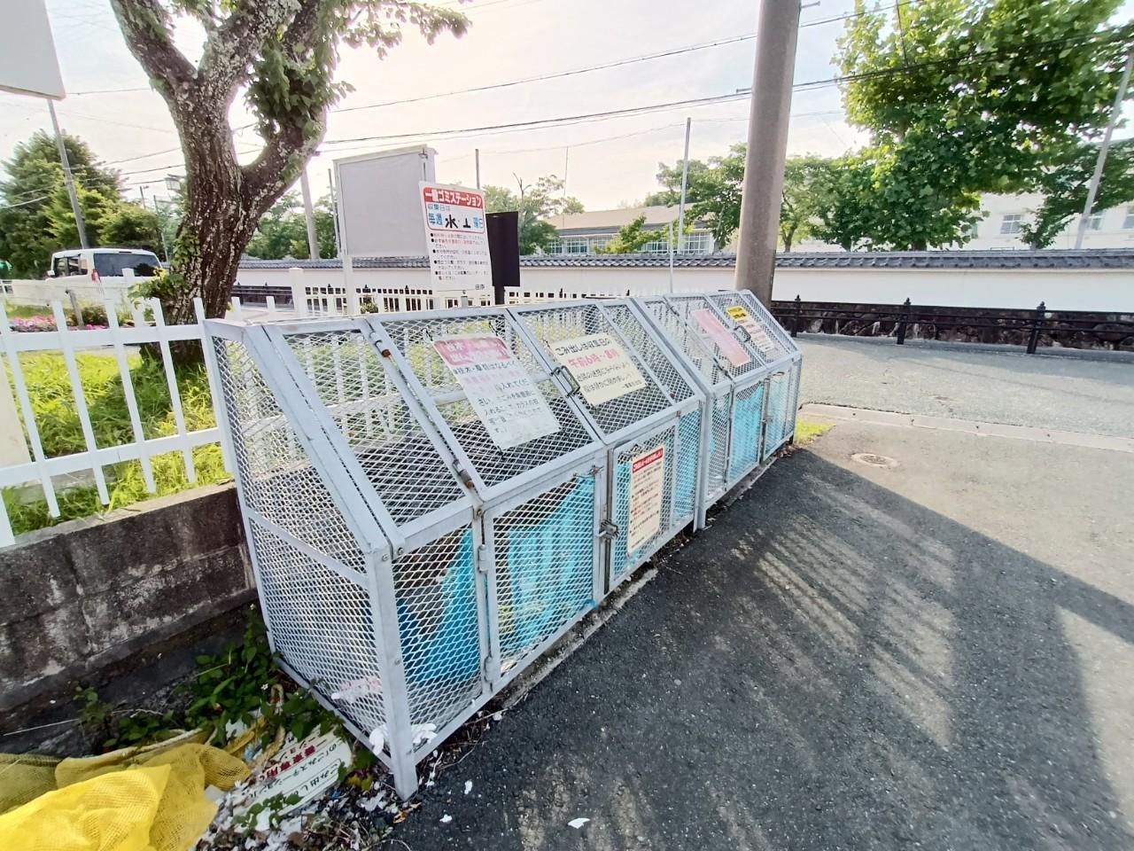 ぴあ殿町A棟
