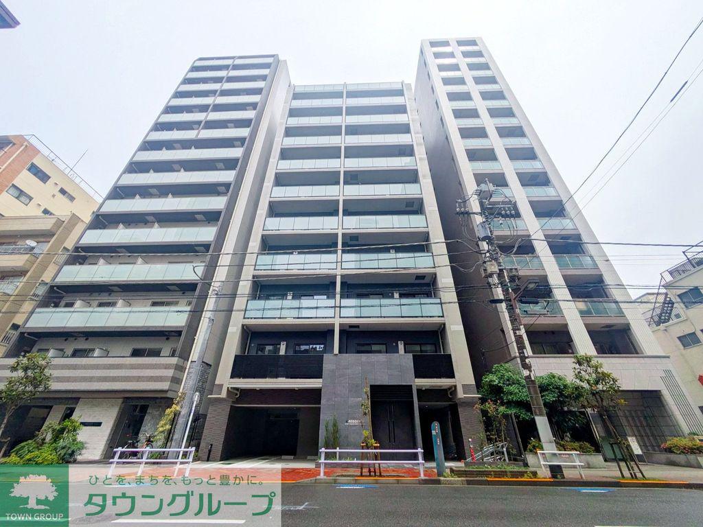S-RESIDENCE新御徒町CHIARO