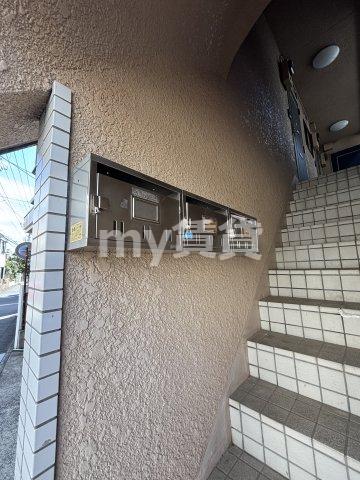 コーポミホ
