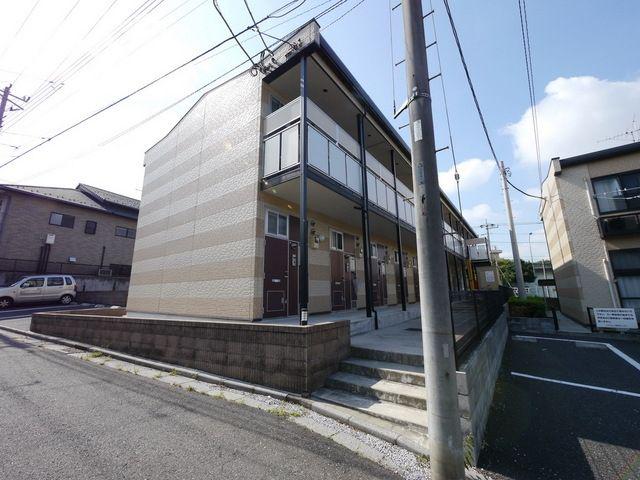 レオパレス明日香