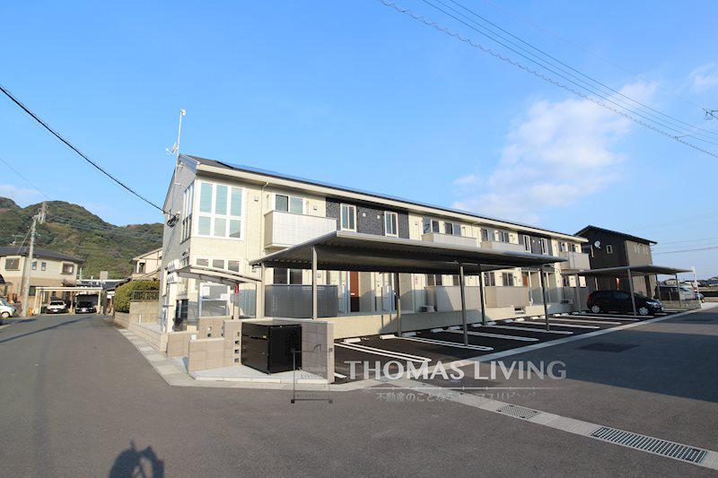 ＪＲ日豊本線 苅田駅 徒歩22分 2階建 築9年