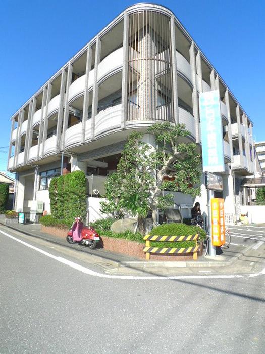 ゴールデンハウス