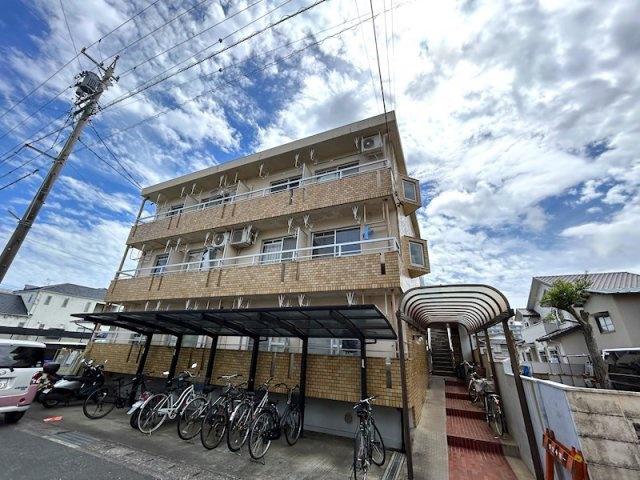 住吉シティハイツ
