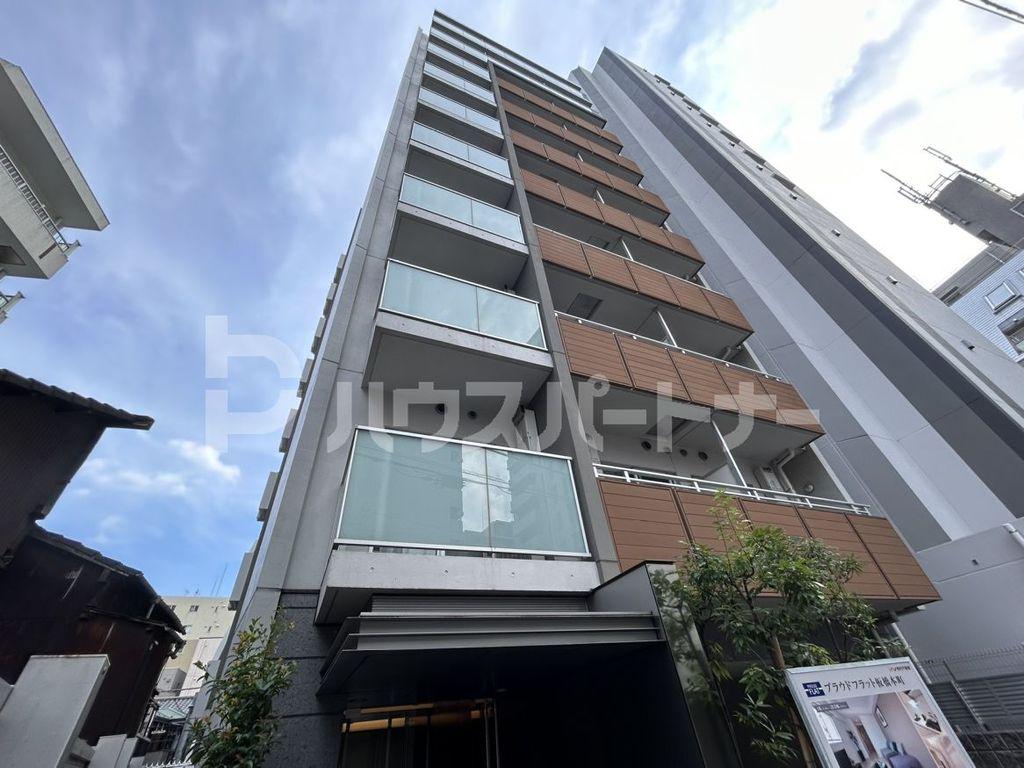 プラウドフラット板橋本町