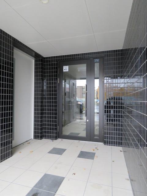 グランメール 北24条駅前
