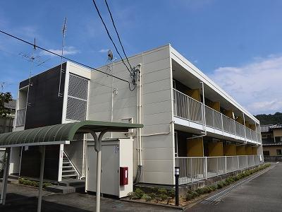 レオパレスKAWAHARADA
